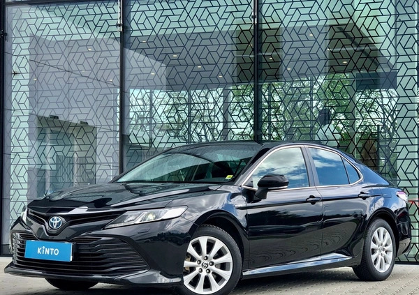 Toyota Camry cena 107900 przebieg: 97621, rok produkcji 2020 z Nowe Miasteczko małe 529